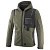 Ixon Мотокуртка текстильная M-Quarter Khaki/Black в Сочи