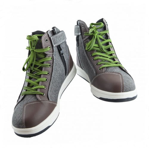 MadBull Мотокеды Sneakers Коричневый/Серый в Сочи