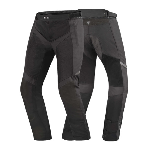 Shima Мотоштаны Jet Men Pants Black в Сочи