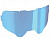 Leatt Линза SNX Blue в Сочи