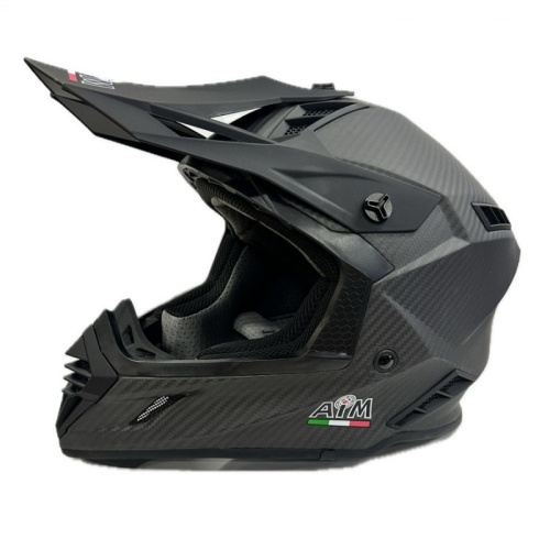 AiM Шлем RH855 Carbon 3K Matt в Сочи