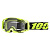 100% Очки Armatic Enduro Moto Neon Neon Yellow / Clear в Сочи