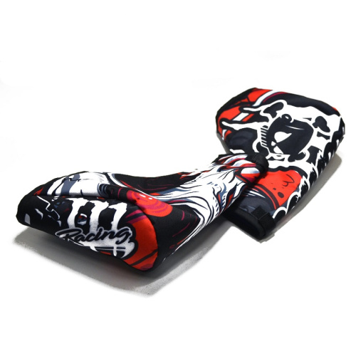 Grom Муфта на руль Monster Racing Red в Сочи