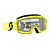 Scott Очки кроссовые Primal clear yellow/black clear works в Сочи