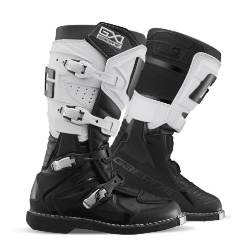 Gaerne Мотоботы GX-1 GoodYear Black/White в Сочи