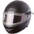 LS2 Мотошлем снегоходный FF325 Strobe Electric Snow Solid Черный Матовый в Сочи