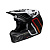 Leatt Мотошлем Moto 9.5 Carbon-White V25 в Сочи