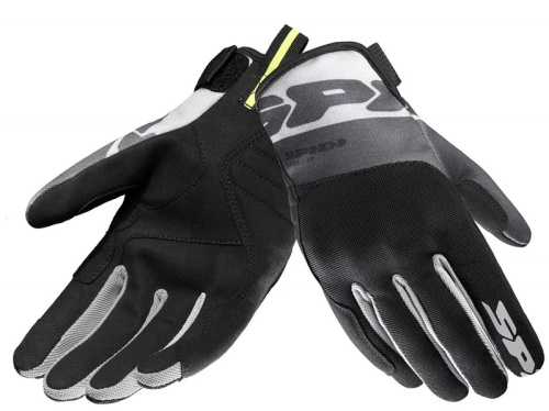 Spidi Перчатки Flash-KP Black/Grey в Сочи