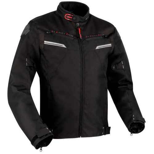 Bering Куртка текстильная Aspen Black в Сочи