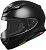 Shoei Мотошлем NXR 2 Plain черный в Сочи