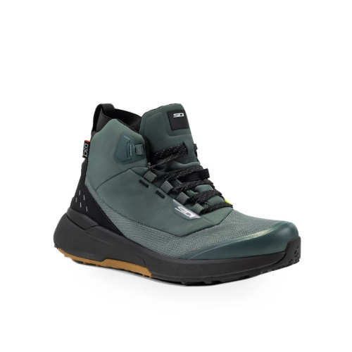 Sidi Мотокроссовки Nucleus GTX Ivy/Black в Сочи