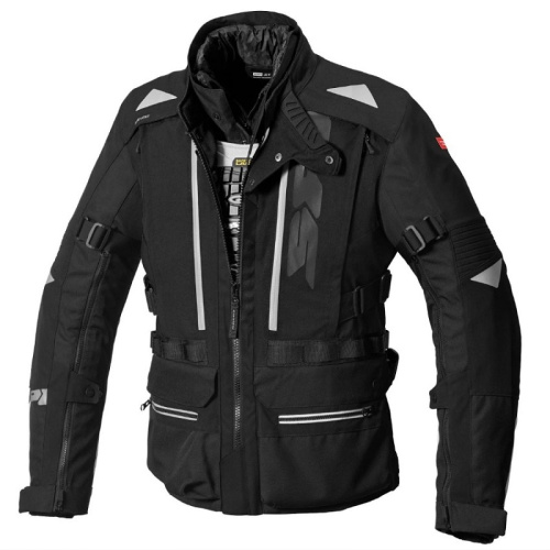 Spidi Куртка Allroad Black в Сочи