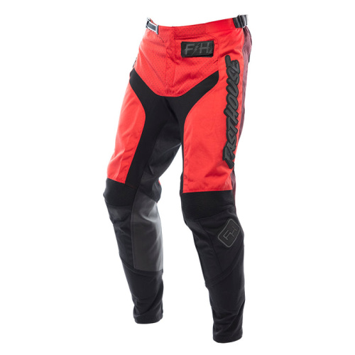 Fasthouse Брюки Grindhouse Pant Red/Black в Сочи