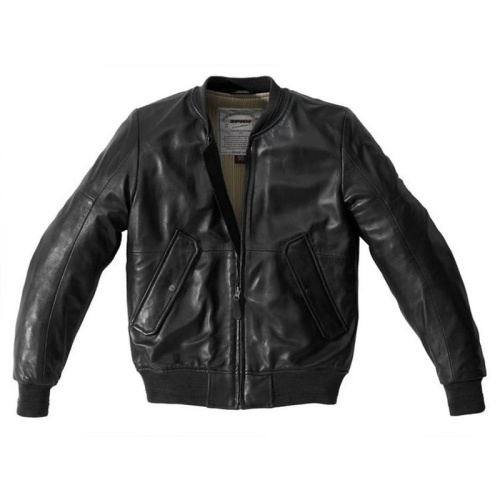 Spidi Куртка кожаная Super Black в Сочи
