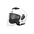 Desment Шлем открытый Aero White Gloss в Сочи