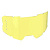 Leatt Линза для маски Vizion 3.5 Roll-Off Yellow 75% в Сочи
