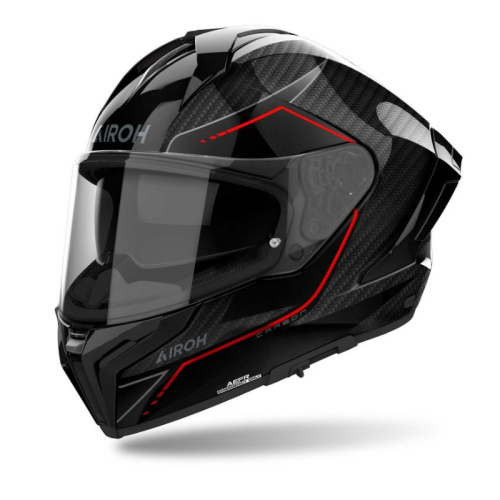 Airoh Мотошлем Matryx Carbon Stylish Glossy в Сочи