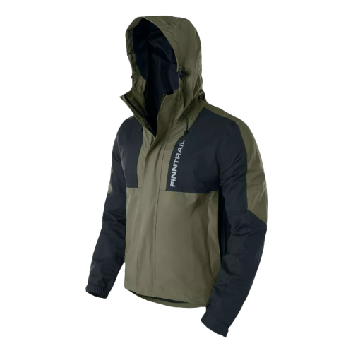 Finntrail Куртка мужская LightSuit 3504 Khaki в Сочи