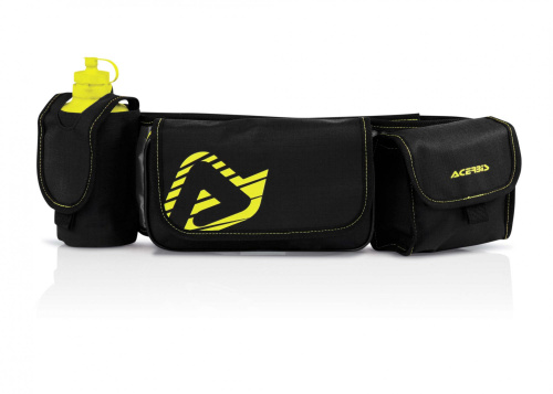 Acerbis Сумка на пояс Profile Black/Yellow (3 L) в Сочи