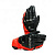 Dainese Перчатки кожаные 4-Stroke 2 Black/Fluo-Red в Сочи