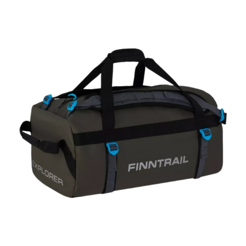 Finntrail Сумка Explorer 1733 Khaki 70L в Сочи