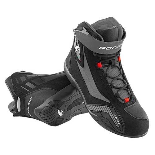 Forma Ботинки Genesis Black/Grey в Сочи