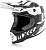 Acerbis Шлем детский Impact Steel kid White/Black в Сочи
