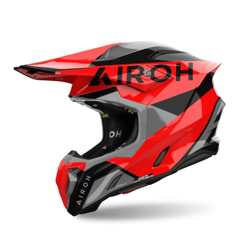 Airoh Шлем Twist 3 King Red Gloss в Сочи