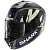 Shark Шлем Spartan RS Stingrey Mat Antracite/Antracite/Blue в Сочи
