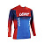 Leatt Джерси подростковая Moto 4.5 Stealth Royal Blue/Red в Сочи