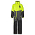 SCOTT Комбинезон Back-X Dryo iron grey/neon yellow в Сочи