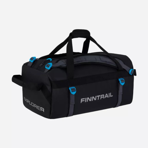 Finntrail Сумка Explorer 1733 Black 70L в Сочи