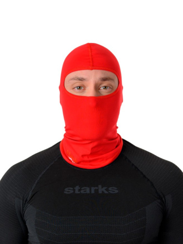 Starks Подшлемник Light красный в Сочи