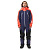 Dragonfly Комбинезон утепленный Extreme 2.0 Man Navy Blue-Orange 2025 в Сочи