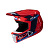Leatt Шлем кроссовый детский Helmet Kit Moto 3.5 Jr V25 Royal в Сочи