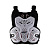 Leatt Защитный панцирь Chest Protector 4.5 Evo V26 White в Сочи