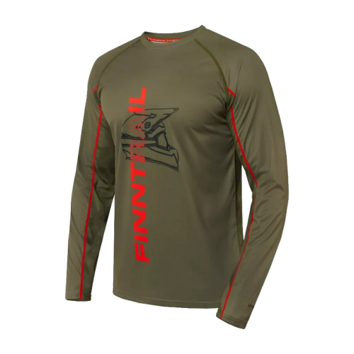Finntrail Лонгслив Wind Helmet 6610 Khaki в Сочи