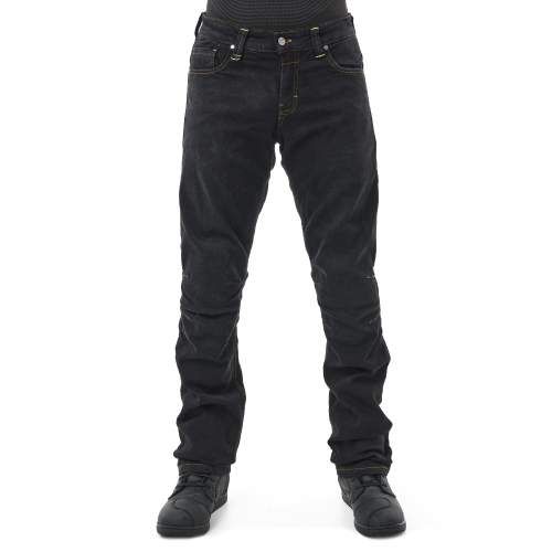 Dragonfly МотоДжинсы Urban Black с защитой в Сочи