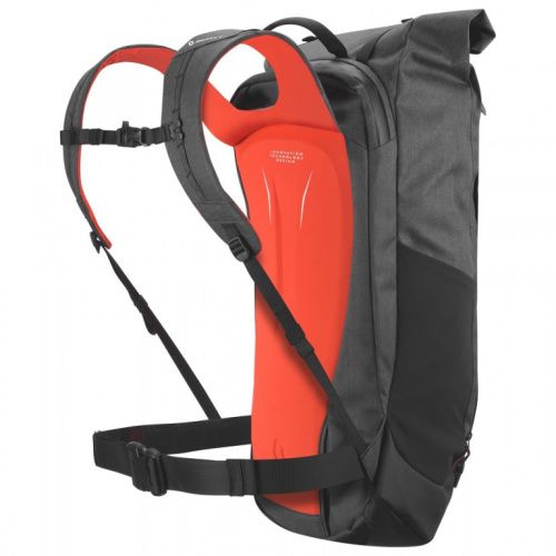 SCOTT Рюкзак Commuter Evo 28 dark grey/red clay в Сочи