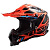 LS2 Мотошлем MX700 Subverter II Evo Stomp черно-оранжевый в Сочи