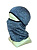 Scout Подшлемник трансформер Light Silk светло-серый в Сочи