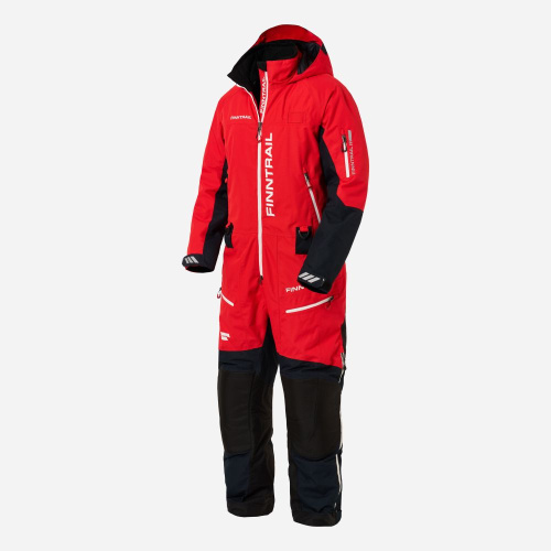Finntrail Комбинезон утепленный зимний Widetrack 3852 Red в Сочи