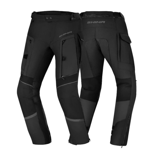 Shima Брюки Hero 2.0 Black в Сочи