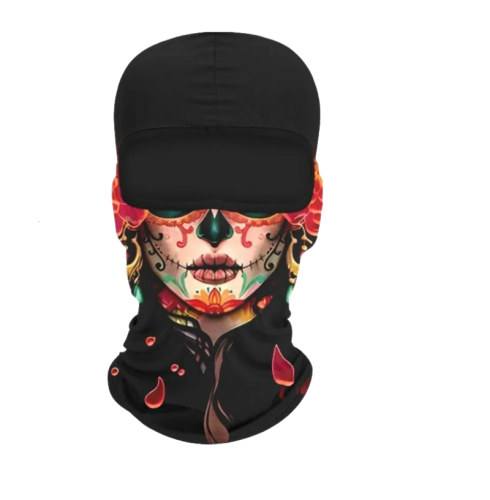 Scout Балаклава Funny face Fire Girl в Сочи