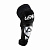 Leatt Наколенники 3DF Knee & Shin Guard Hybrid EXT Junior Черно Белые в Сочи