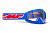 100% Очки FMF Youth Powerbomb Rocket Blue/Clear Lens в Сочи