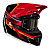 Leatt Шлем кроссовый  7.5 V26 Red + очки Velocity 4.5 в Сочи