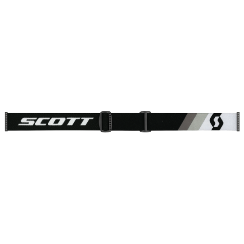 Scott Очки кроссовые Fury premium black/white в Сочи