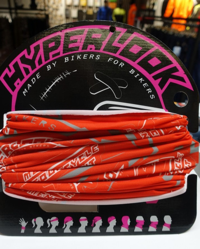 Hyperlook Баф Scout красный в Сочи