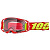 100% Очки Armatic Enduro Moto Red / Clear в Сочи